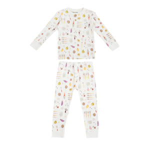Kays + Kins PJ Set