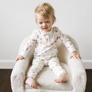Kays + Kins PJ Set