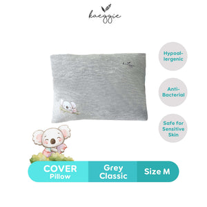 Kaeggie Organic Bamboo Pillow Cover