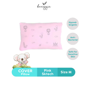 Kaeggie Organic Bamboo Pillow Cover