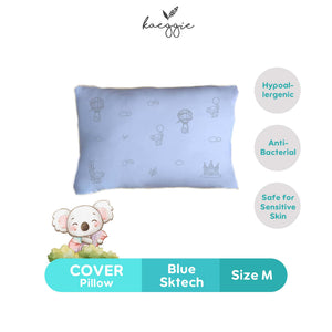 Kaeggie Organic Bamboo Pillow Cover