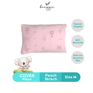 Kaeggie Organic Bamboo Pillow Cover
