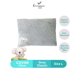 Kaeggie Organic Bamboo Pillow Cover