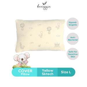 Kaeggie Organic Bamboo Pillow Cover