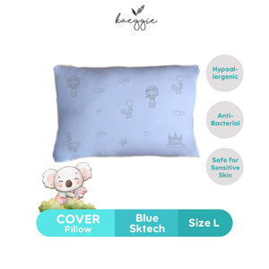 Kaeggie Organic Bamboo Pillow Cover