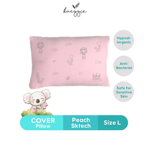 Kaeggie Organic Bamboo Pillow Cover