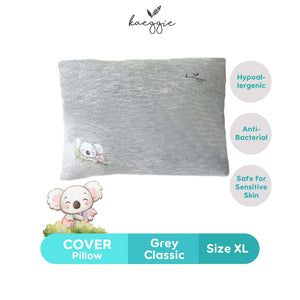 Kaeggie Organic Bamboo Pillow Cover