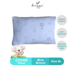 Kaeggie Organic Bamboo Pillow Cover