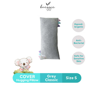 Kaeggie Organic Bamboo Hugging Pillow Cover