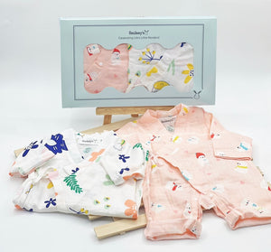 Smileey's Kimono Gift Set