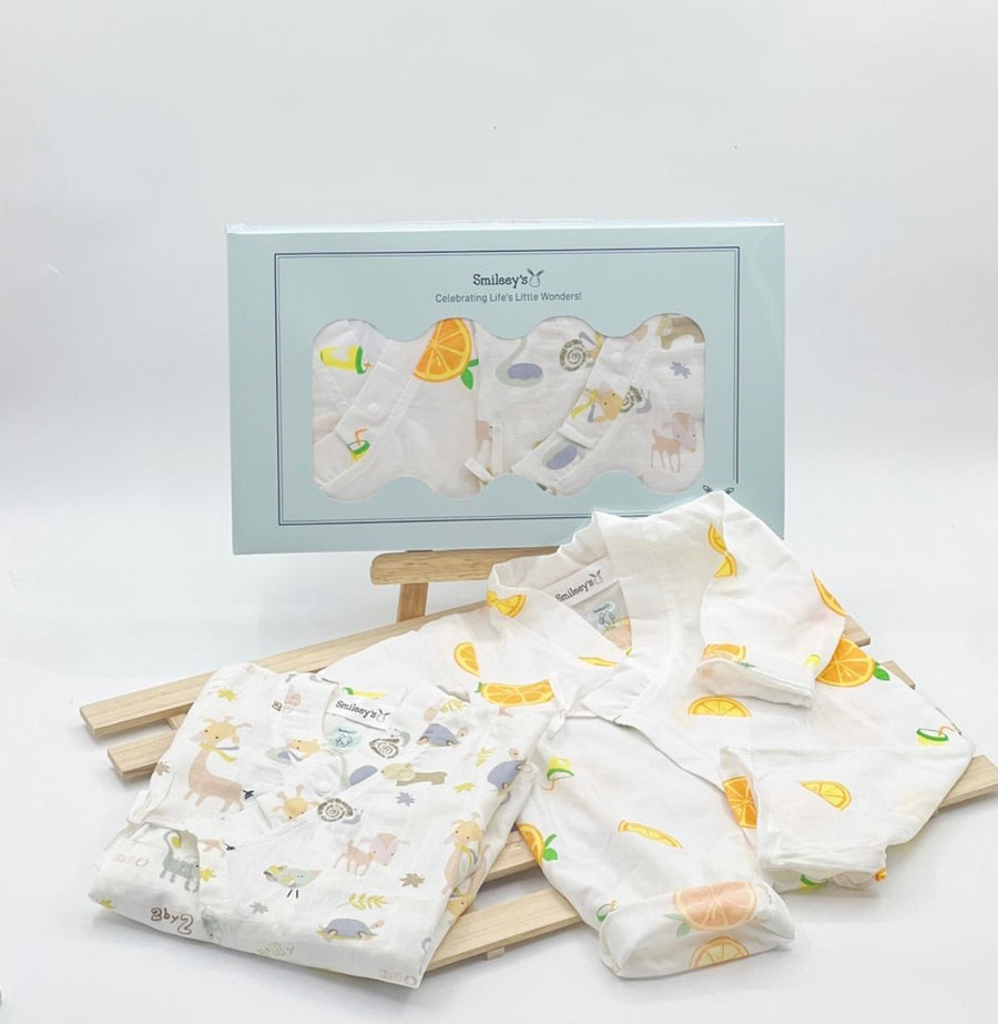 Smileey's Kimono Gift Set