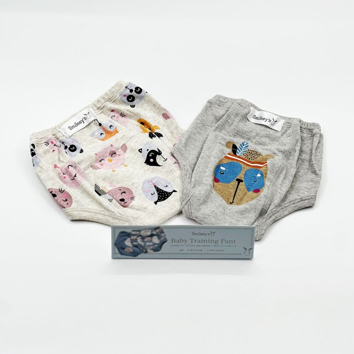 Smileey's 2pcs Training Pant