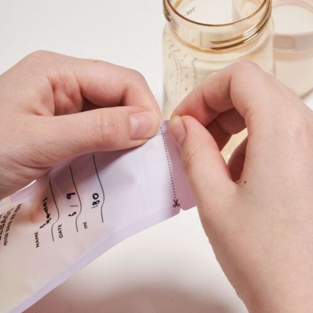 K-Mom Powder Milk Storage Bag - 30pcs