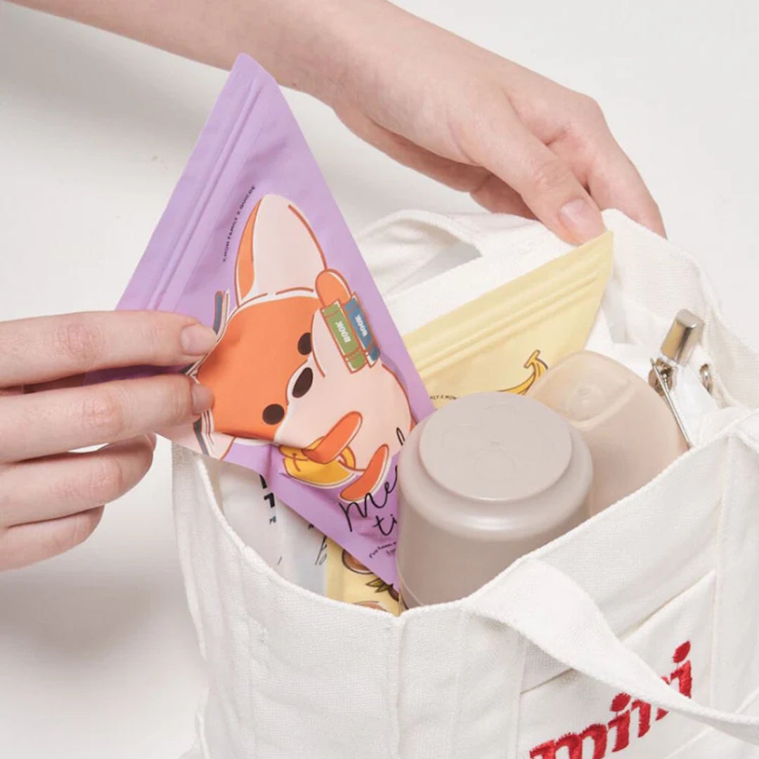 K-Mom Powder Milk Storage Bag - 30pcs