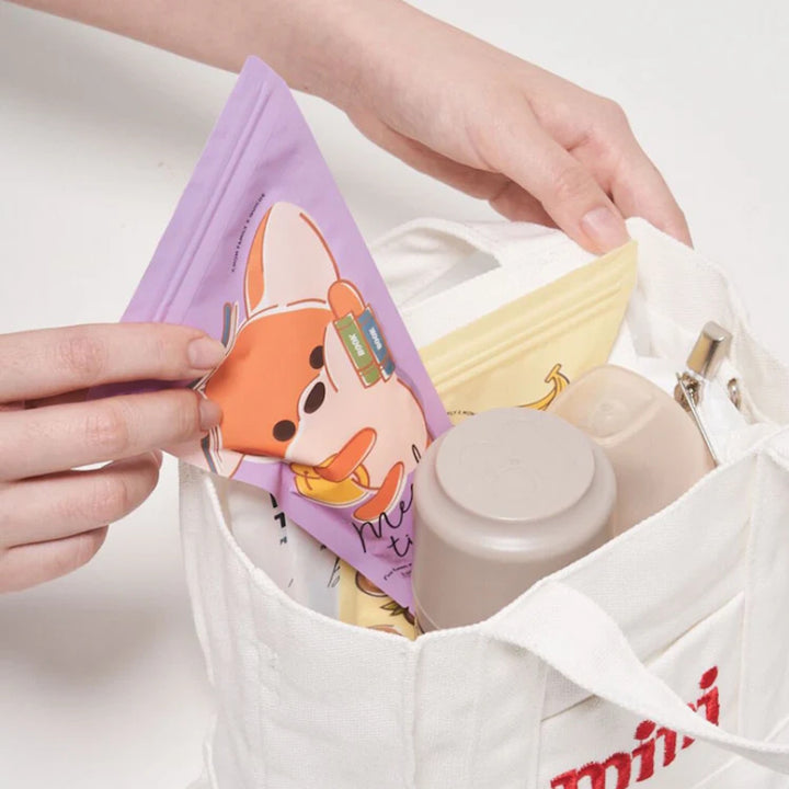 K-Mom Powder Milk Storage Bag - 30pcs