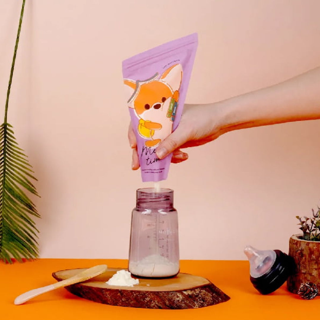 K-Mom Powder Milk Storage Bag - 30pcs