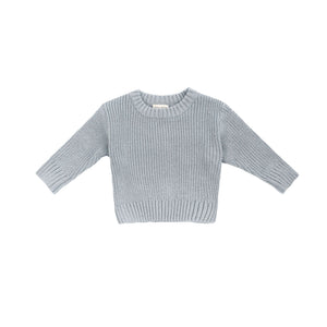 KAYS + KINS Organic Knit Sweater 12-18M