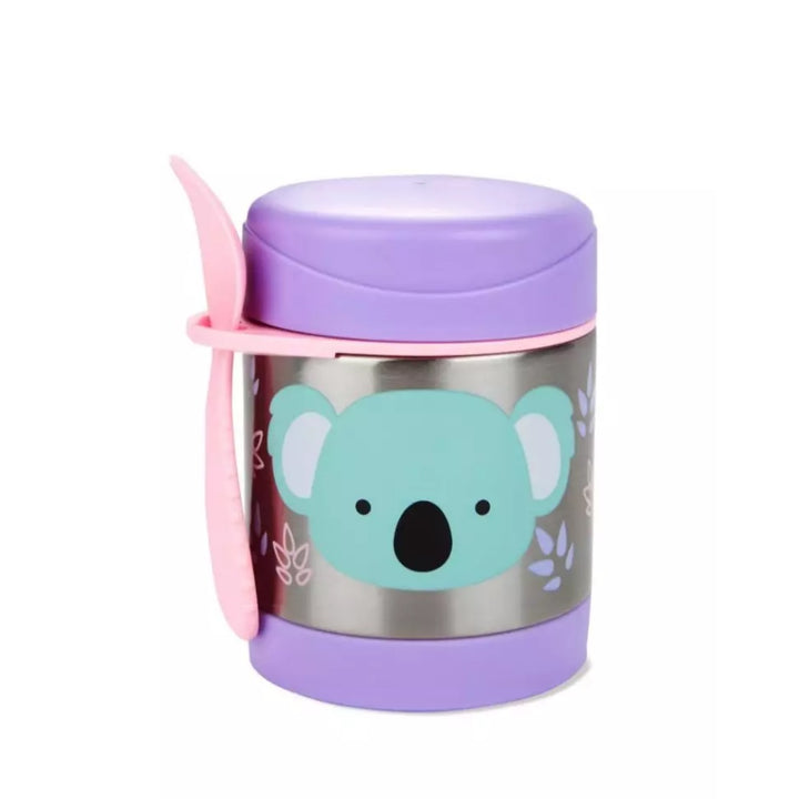 Skip Hop Zoo Insulated Food Jar