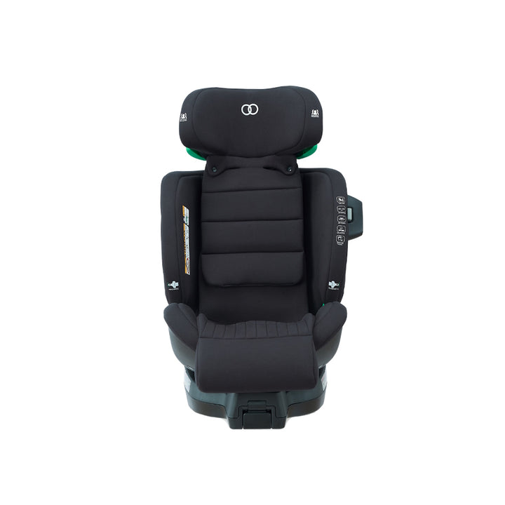 Koopers Spark+ 360 Car Seat FOC Koopers Seat Protector Pack worth RM89.90
