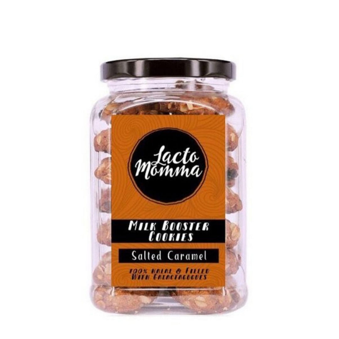 LactoMomma Milk Booster Cookies- Salted Caramel