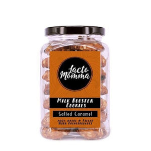 LactoMomma Milk Booster Cookies- Salted Caramel