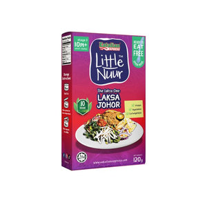Little Nuur Ready-to-Eat Stage 3 Meal 10m+ 120g