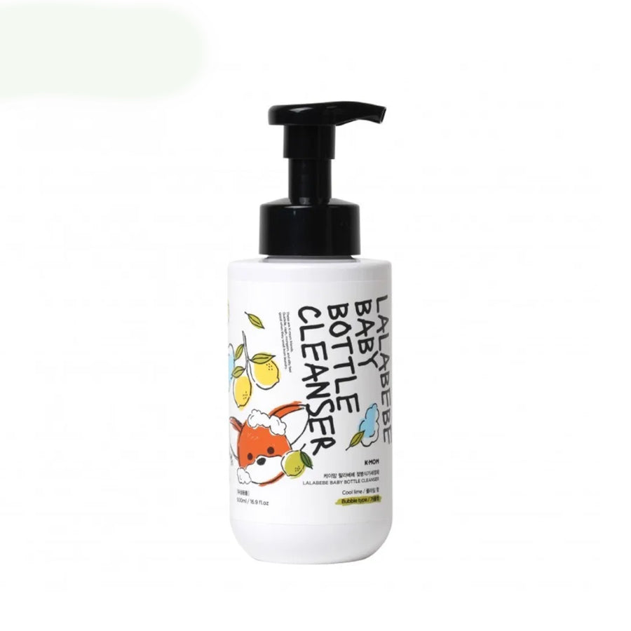 K-Mom Lalabebe Baby Bottle Cleanser (Bubble type) 500ml