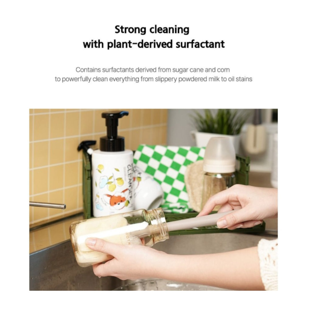 K-Mom Lalabebe Baby Bottle Cleanser (Liquid type) 500ml