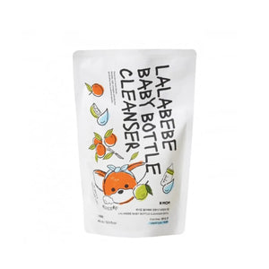 K-Mom Lalabebe Baby Bottle Cleanser (Liquid type) Refill 400ml
