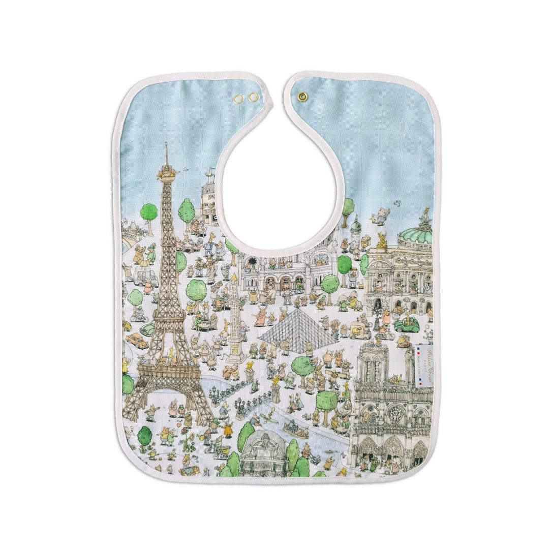 Atelier Large Bib - Paris