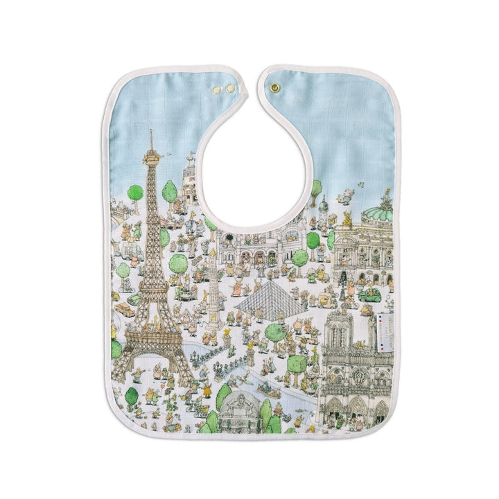 Atelier Large Bib - Paris