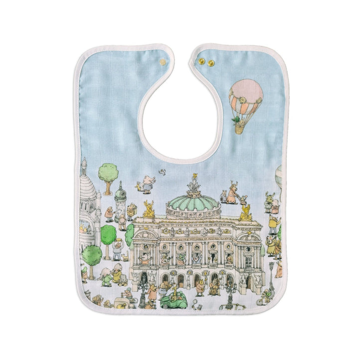 Atelier Large Bib - Paris