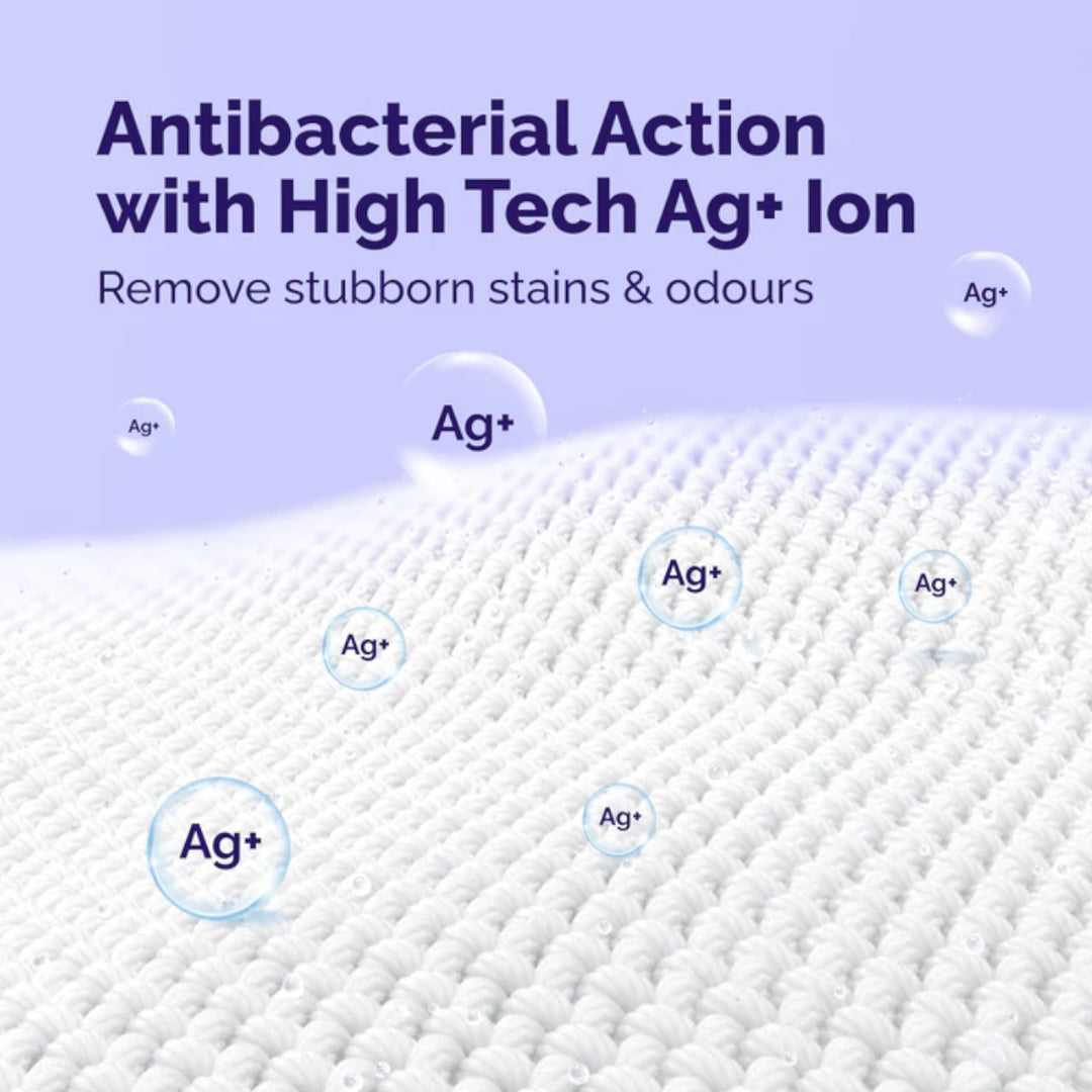 Hoppi Baby Laundry Detergent (Bottle) 1800ml