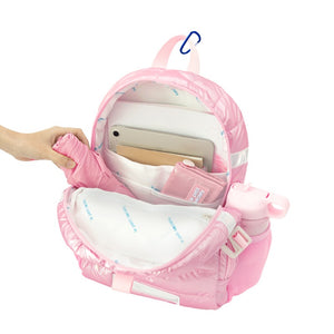 LPS Mini Backpack - Pink Puffer (5Y & above)