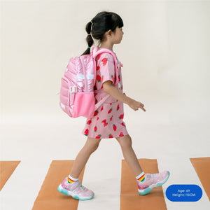 LPS Mini Backpack - Pink Puffer (5Y & above)