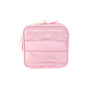 Thermal Munch Mini - Pink Puffer