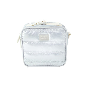 Thermal Munch Mini - Silver Puffer