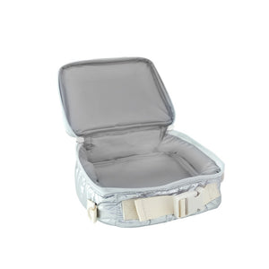 Thermal Munch Mini - Silver Puffer