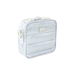 Thermal Munch Mini - Silver Puffer