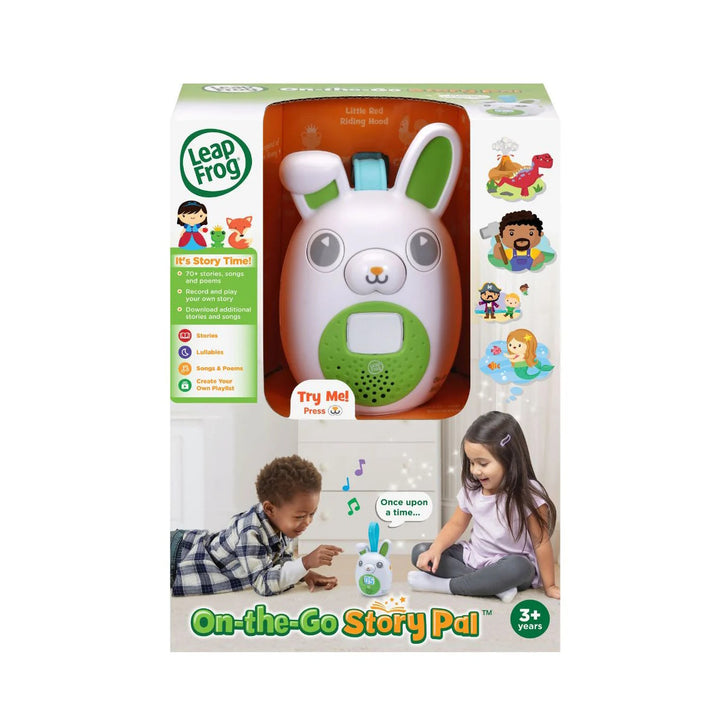 LeapFrog On-The-Go Story Pal