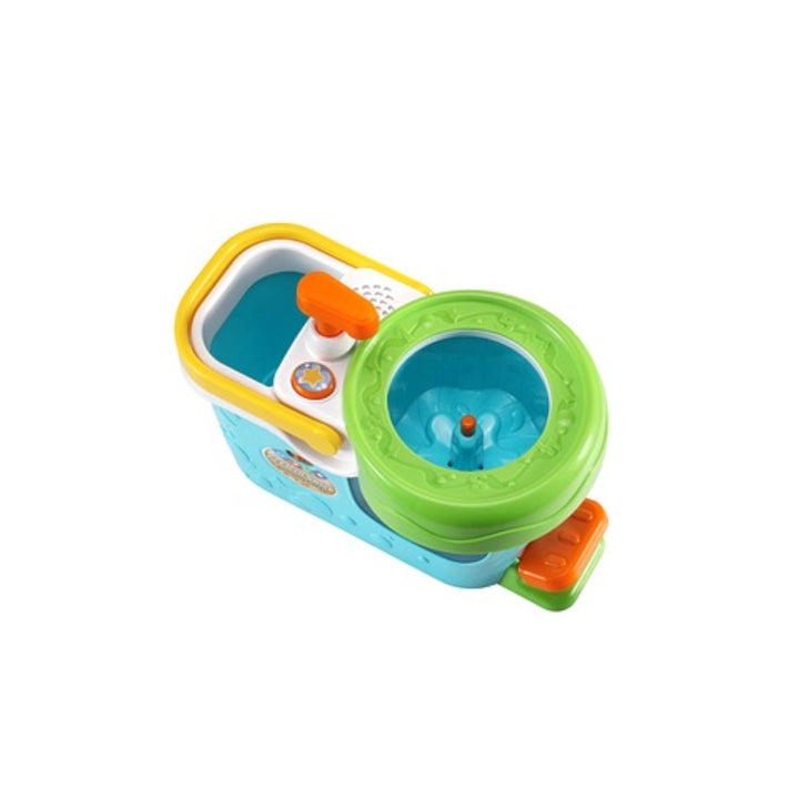 LeapFrog Clean Sweep Learning Caddy