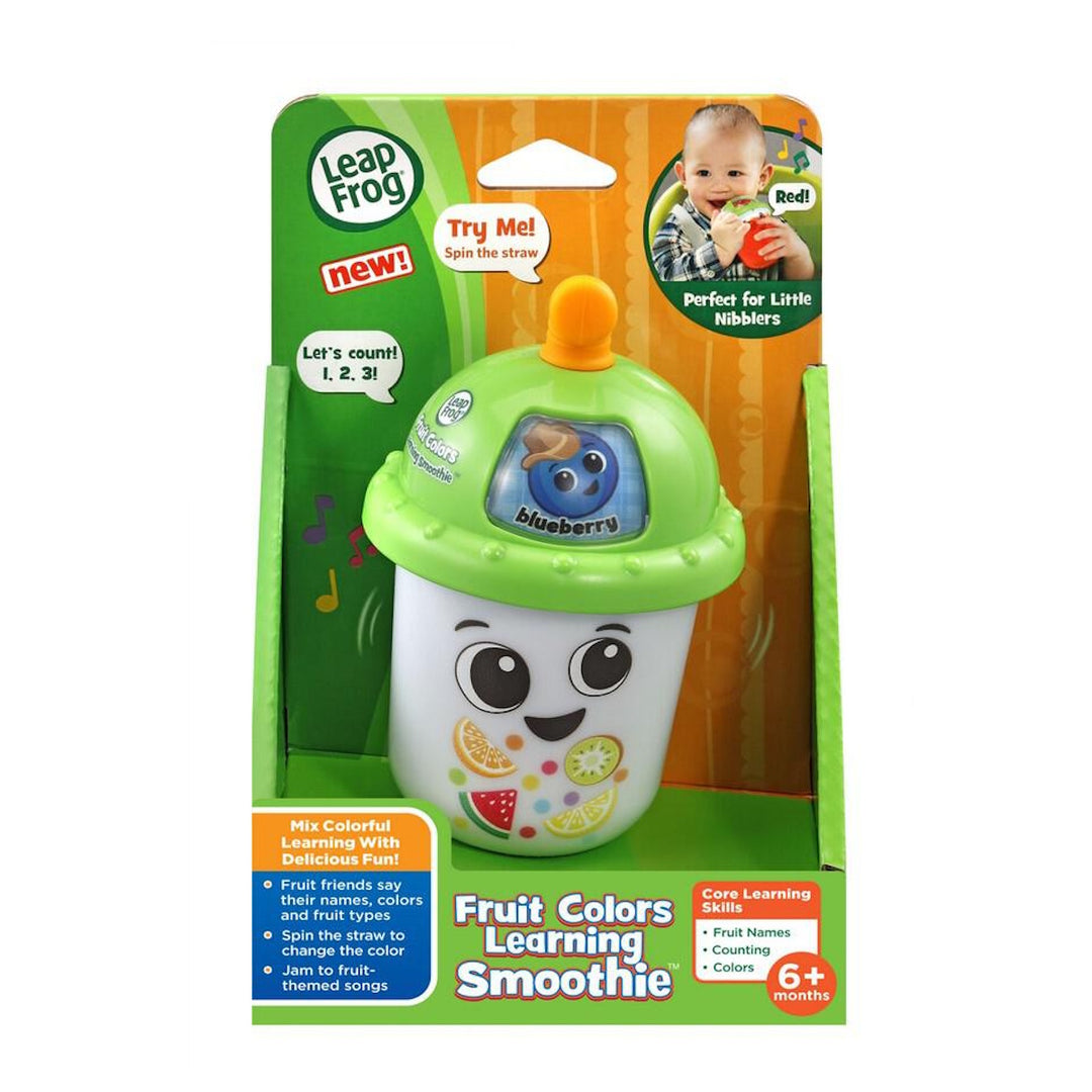 LeapFrog Fruit Colors Learning Smoothie