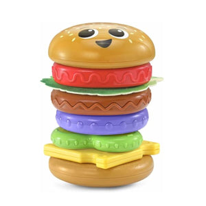 LeapFrog 4-in-1 Learning Hamburger
