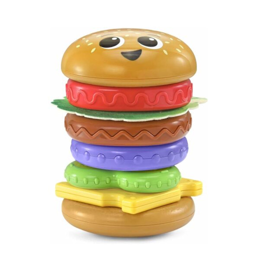 LeapFrog 4-in-1 Learning Hamburger