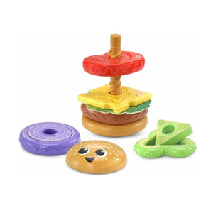 LeapFrog 4-in-1 Learning Hamburger