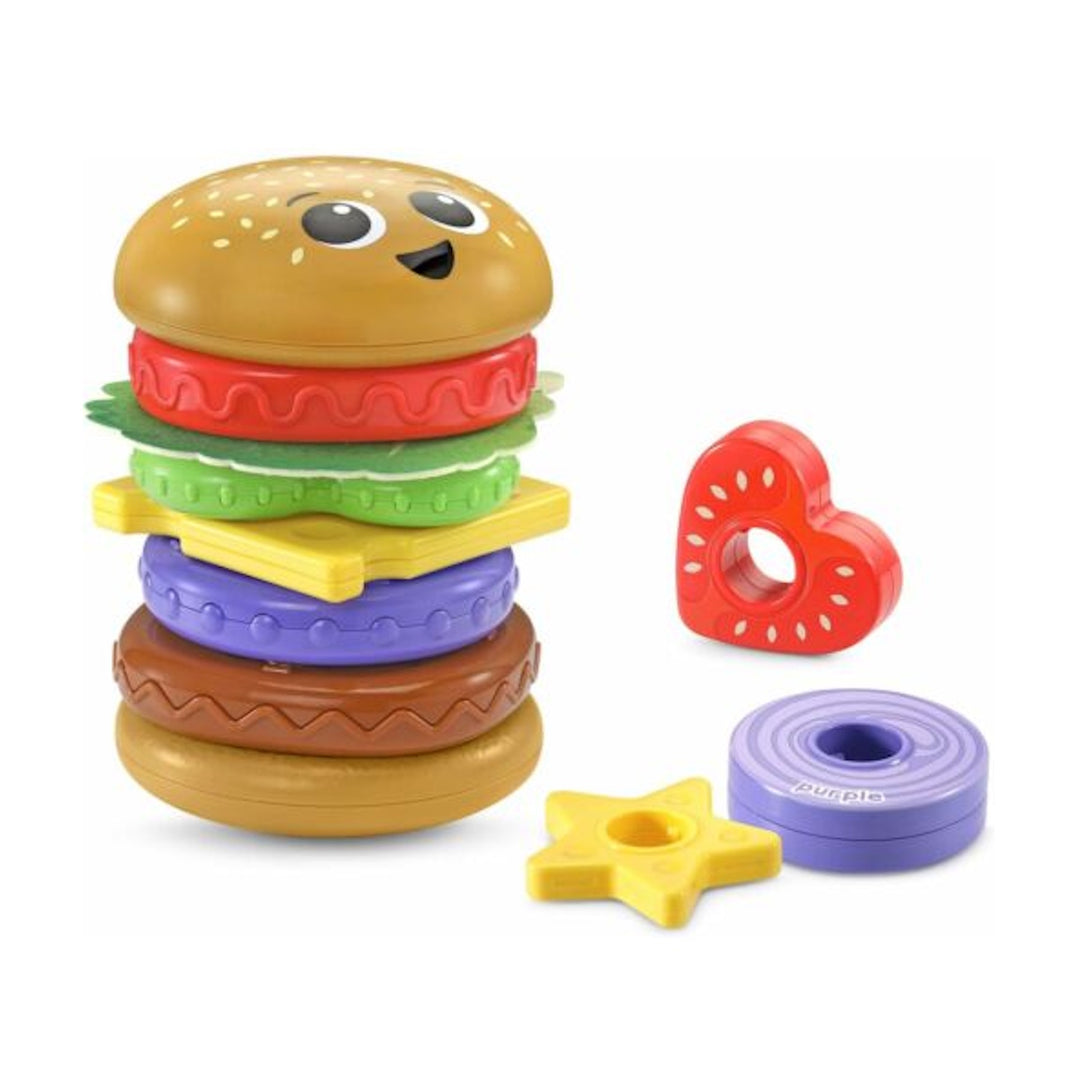 LeapFrog 4-in-1 Learning Hamburger