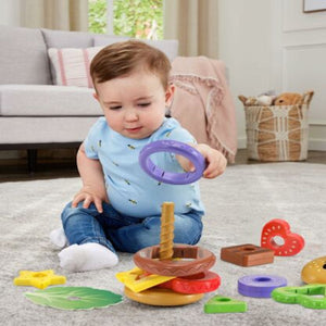 LeapFrog 4-in-1 Learning Hamburger