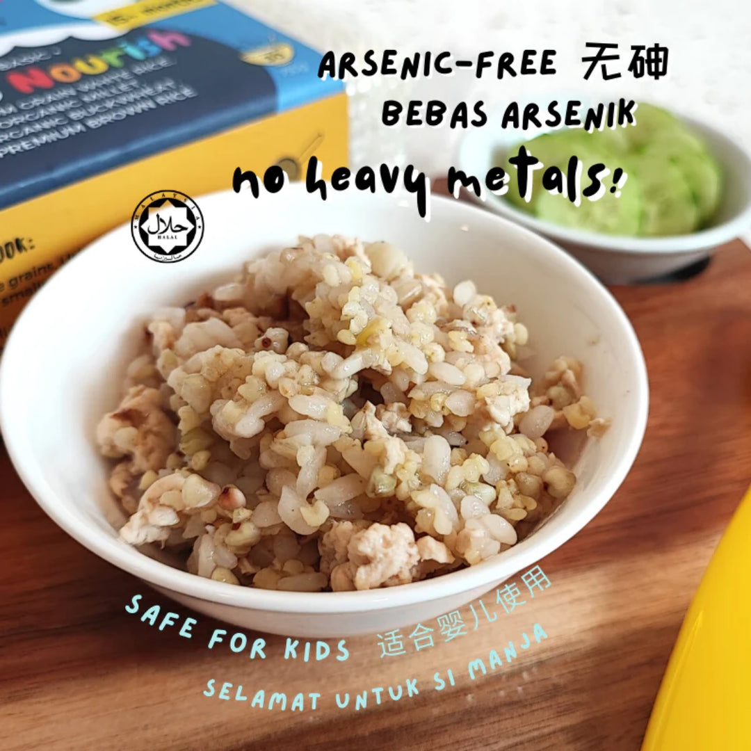 Gnubkins Let's Nourish (from 15 months)