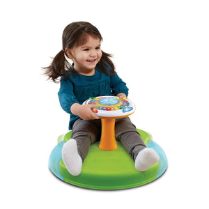LeapFrog Letter Go Round - lifestyle