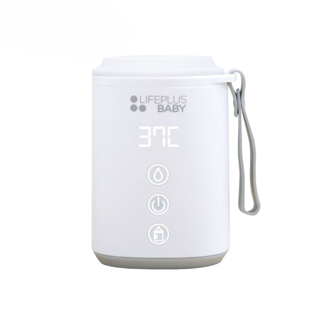 LifePlus Baby Portable Milk Bottle Warmer